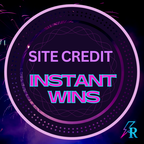 Site Cred INSTANT WINS!