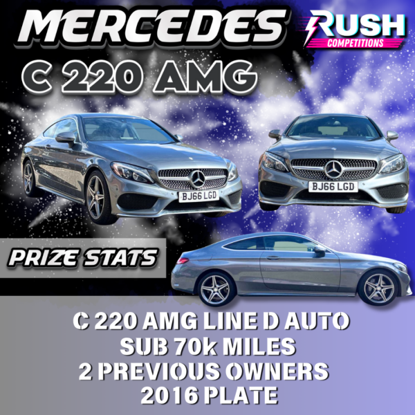 MEGA COMP INSTANT WINS! Cars, Cash, Tech! - Image 3