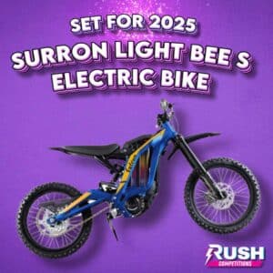 Sur Ron Light Bee S Electric Motorbike 🏍️ 