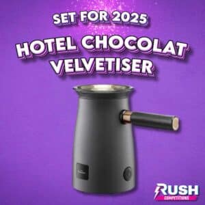 Velvetiser Hotel Chocolat 