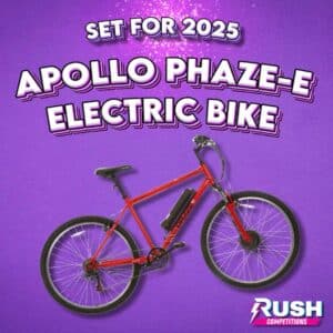 Apollo Phazez-E Electric Bike 20" 🚲 