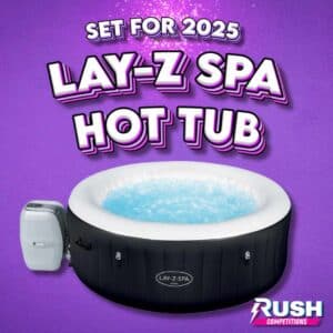 Lay Z Spa Hot Tub