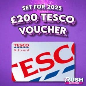 £200 Tesco Voucher