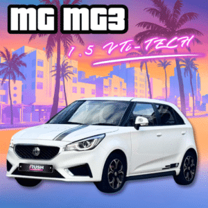 MG MG3 1.5 VTi-TECH 🚗 🚘🚗 (PRIZE)