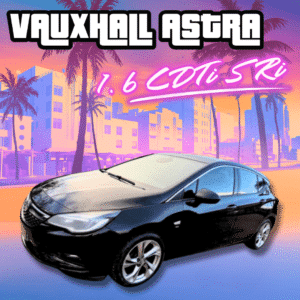 Vauxhall Astra SRi 🚗🚘🚗 (PRIZE)