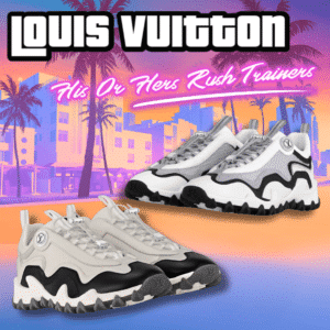 LV Rush Trainers