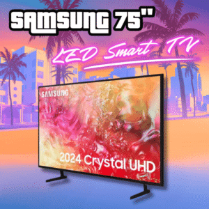 Samsung 75” TV