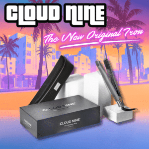 Cloud Nine Hair Straightener