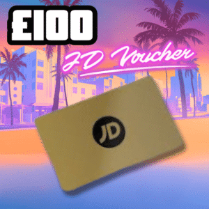 £100 JD Voucher