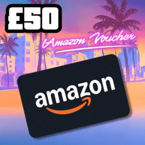 £50 Amazon Voucher
