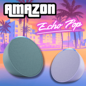 Amazon Echo Pop