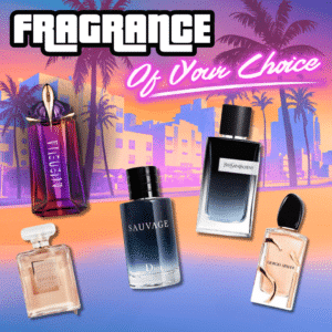 Perfume / Aftershave choice