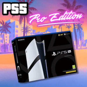 PS5 Pro 🎮