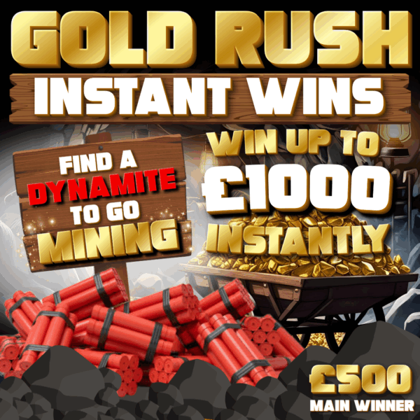 GOLD RUSH 🧨 FB FEATURE GAME 🧨