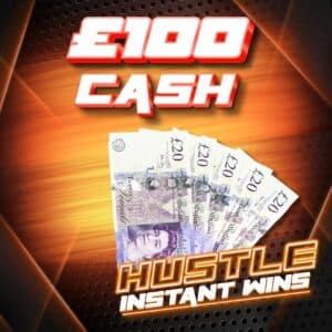 £100 CASH ⚡️