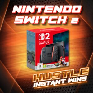 BRAND NEW SWITCH 2 ⚡️
