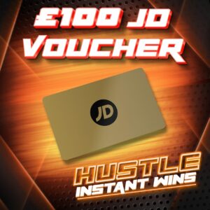 £100 JD VOUCHER ⚡️