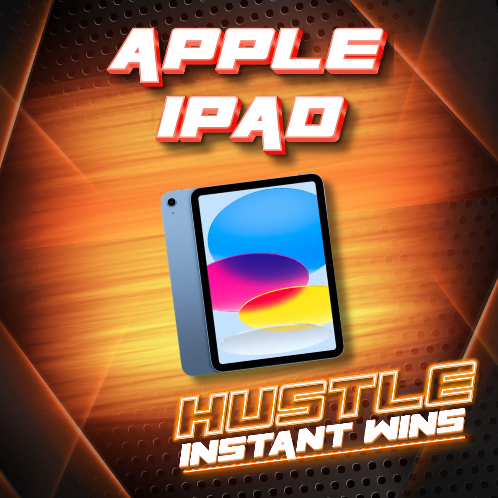 APPLE iPAD ⚡️
