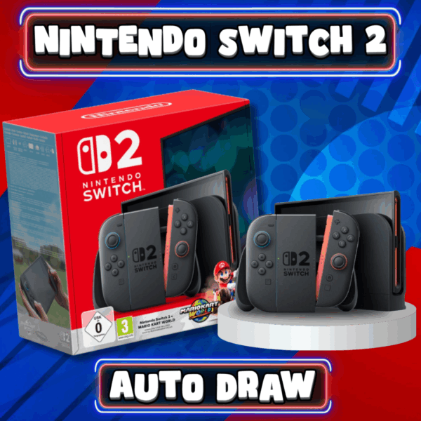 WIN A SWITCH 2 🎮 Auto Draw 🎮