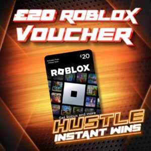£20 ROBLOX VOUCHER ⚡️