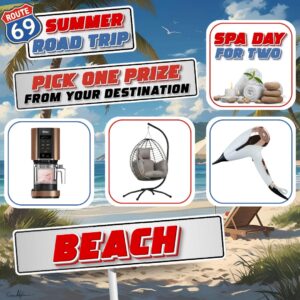 🏖️ BEACH STOP INSTANT WIN 🏖️