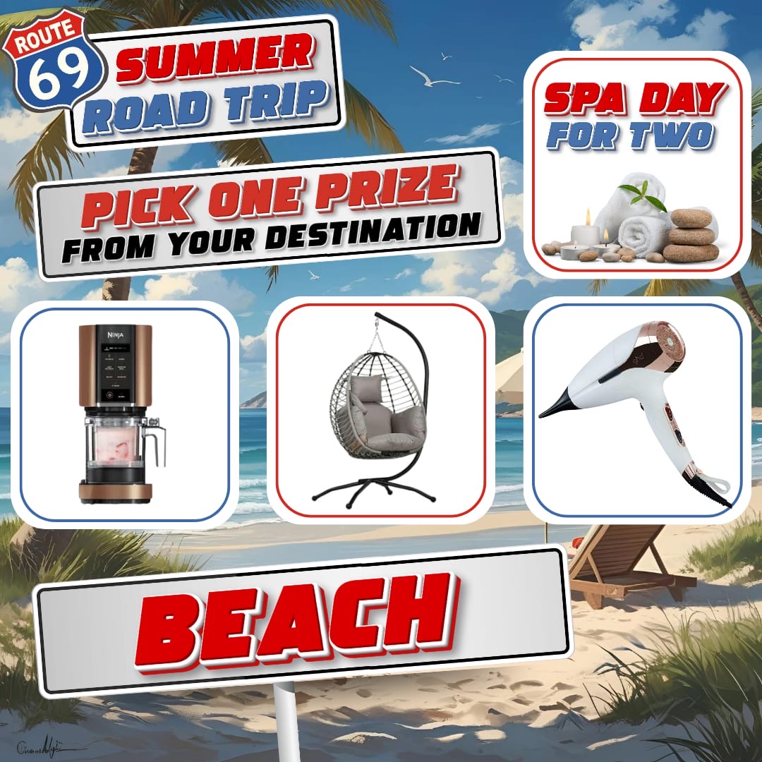 🏖️ BEACH STOP INSTANT WIN 🏖️