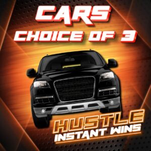 🚘 YOU’VE WON A F*CKING CAR 🚘