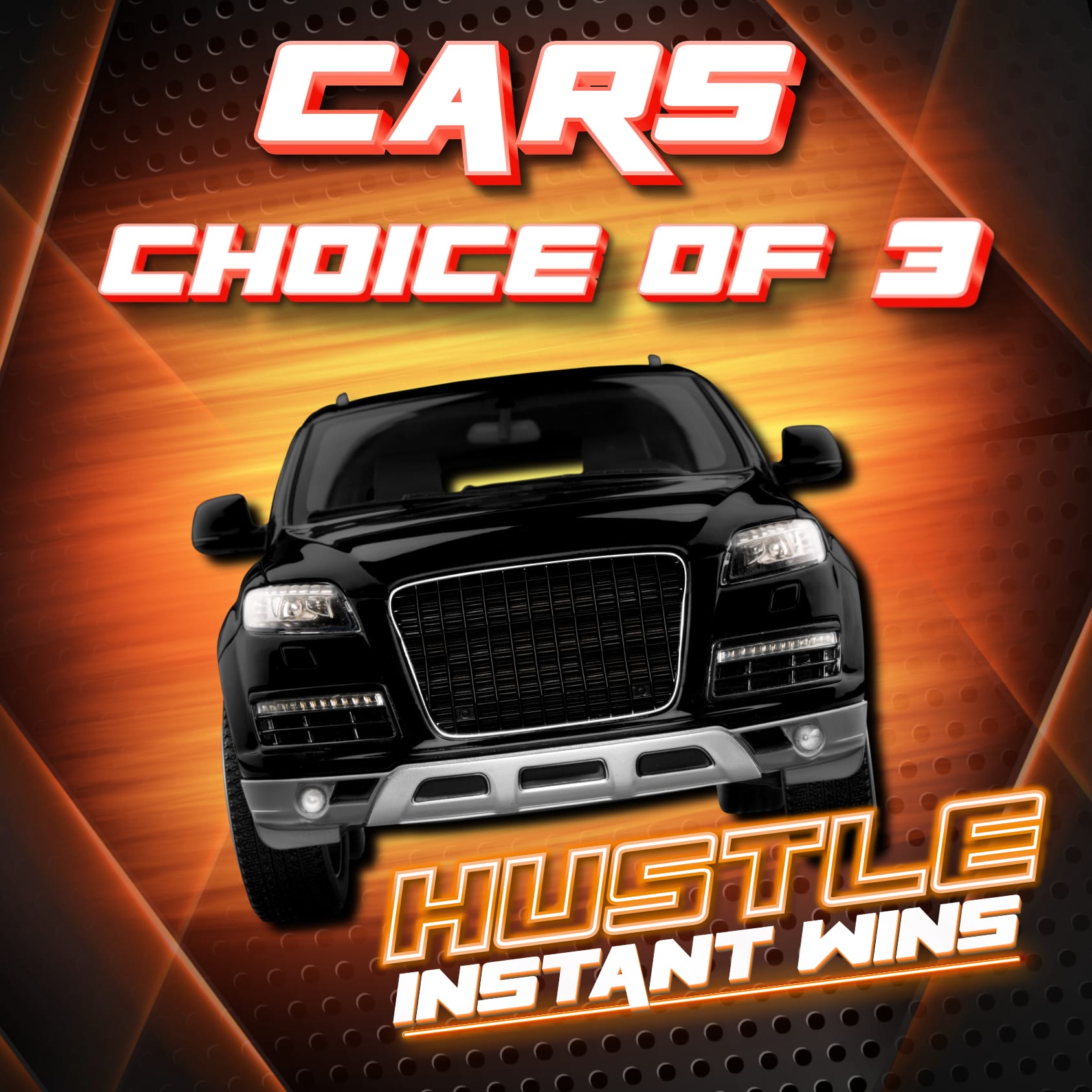 🚘 YOU’VE WON A F*CKING CAR 🚘