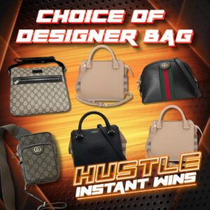 👜 DESIGNER BAG 💼 (PRIZE)