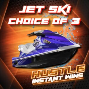 🔥 O.M.G! YOU’RE ABOUT TO RIDE OFF ON A JETSKI! 🔥