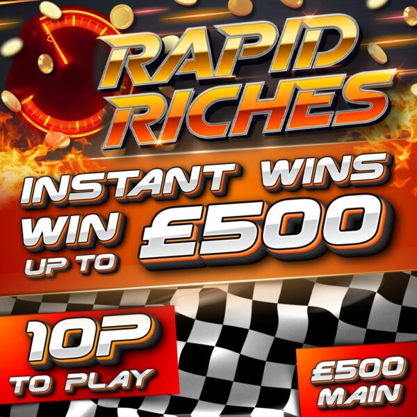Rapid Riches 🔥