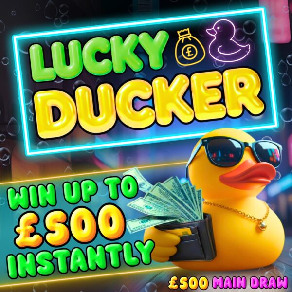 🦆 LUCKY DUCKER 🦆