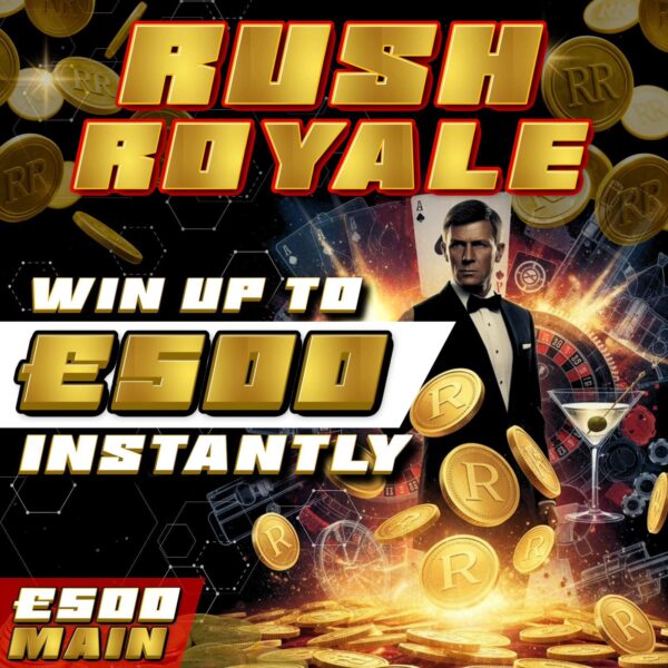♣️ RUSH ROYALE ♣️