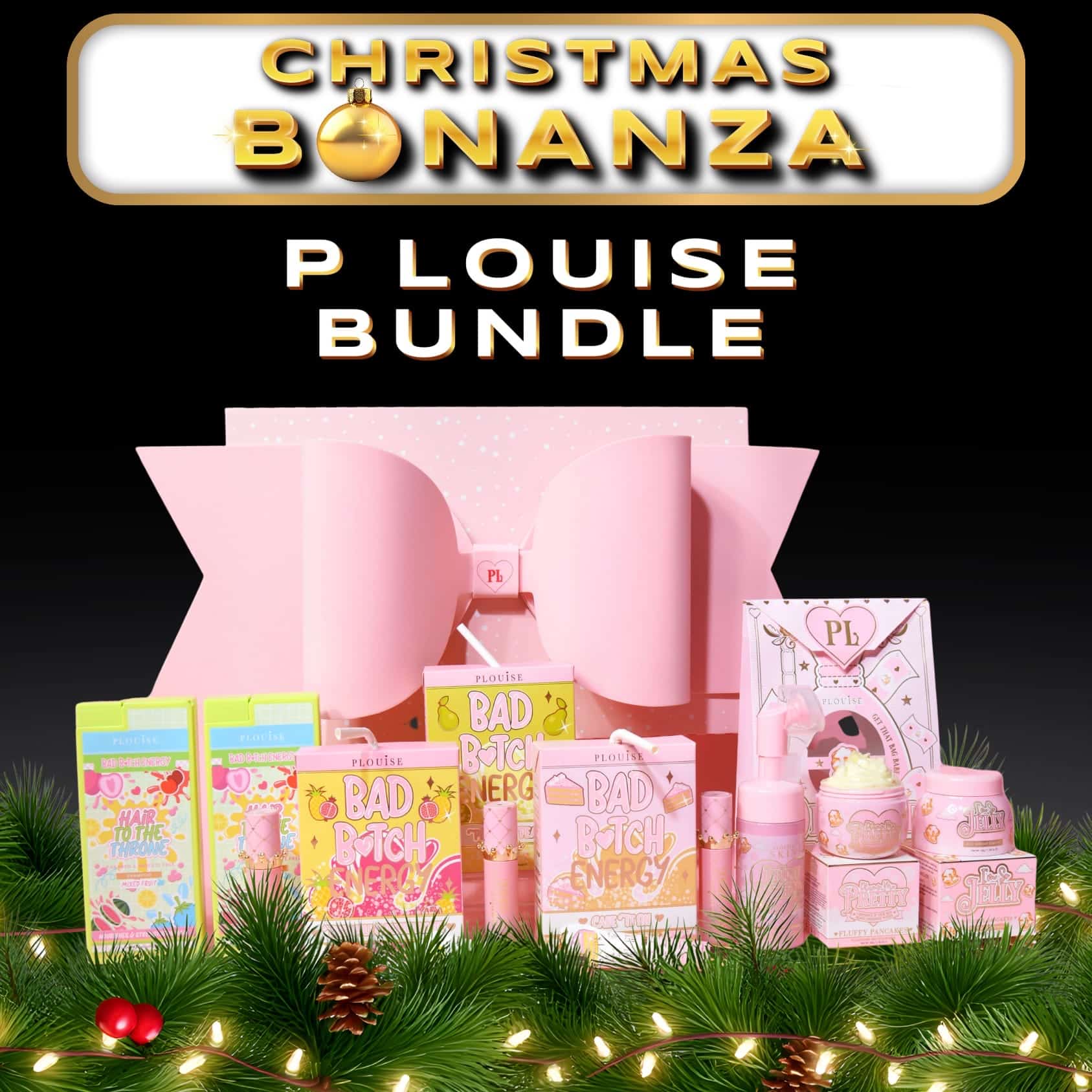 🎄🎄P Louise Gift Set 🎄🎄
