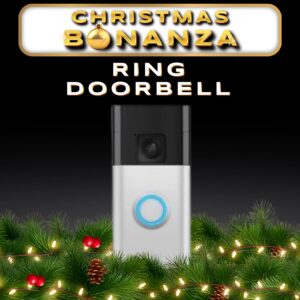 🎄🎄 RING DOORBELL 🎄🎄