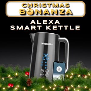 🎄🎄 ALEXA SMART KETTLE 🎄🎄