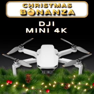 🎄🎄 DJI MINI 4K 🎄🎄