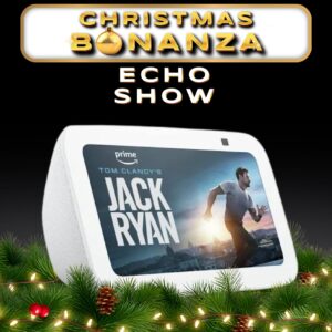 🎄🎄 ECHO SHOW 🎄🎄