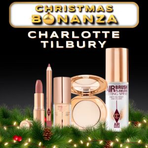 🎄🎄 CHARLOTTE TILBURY Gift Set 🎄🎄