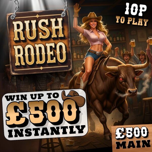 🤠 Rush Rodeo 🤠