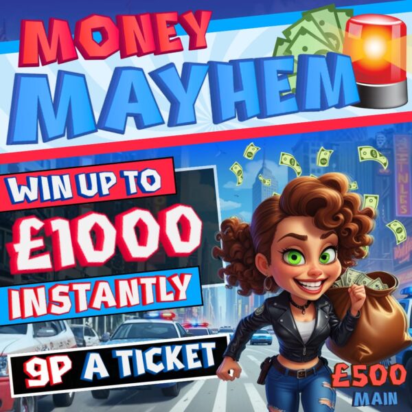 💰 MONEY MAYHEM 💰