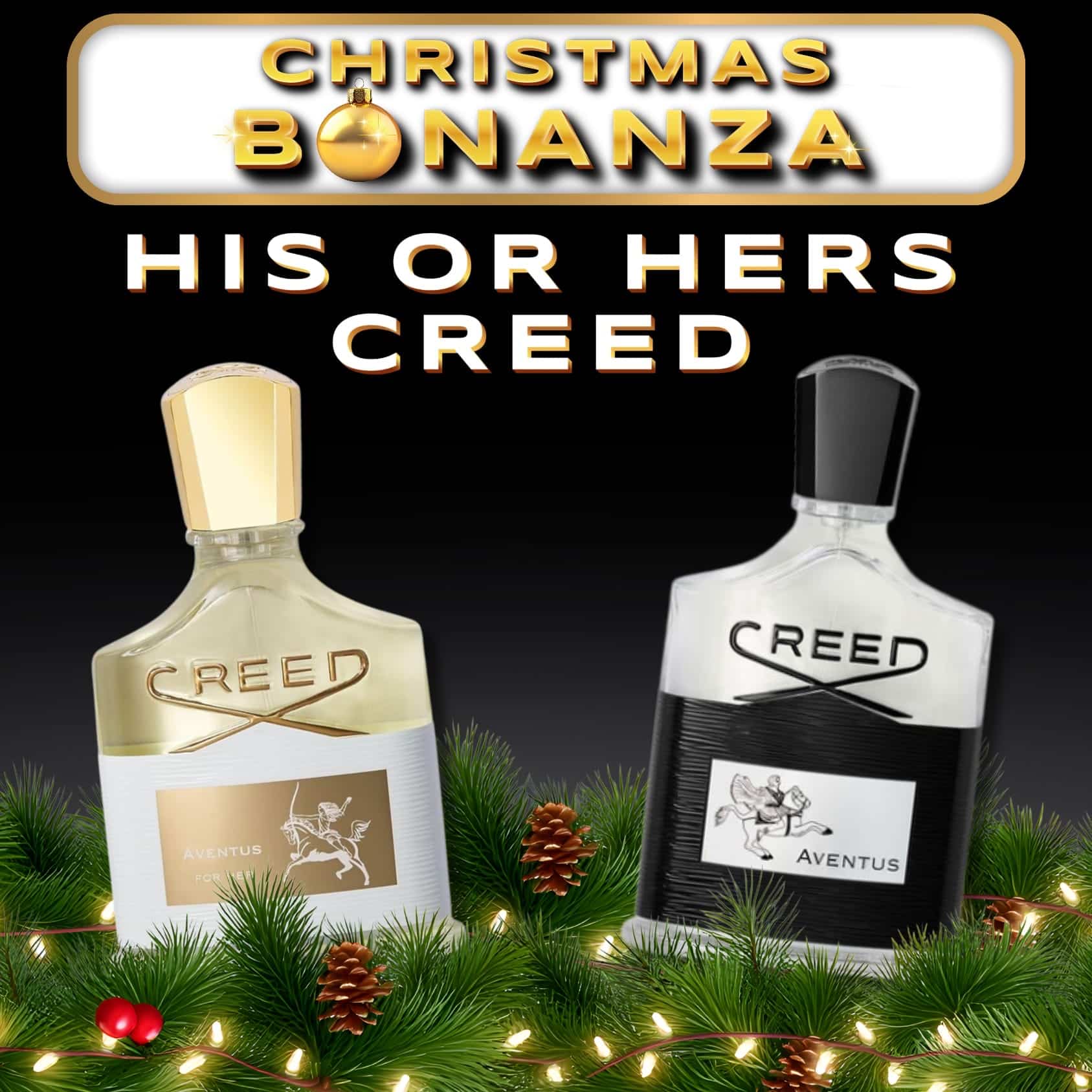 🎄🎄 HIS OR HERS CREED 🎄🎄