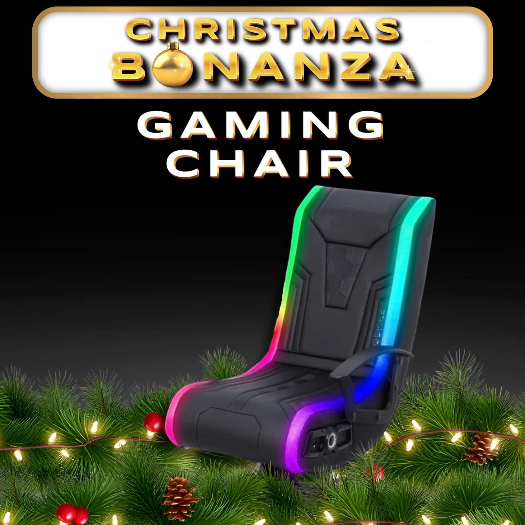 🎄🎄 GAMING CHAIR 🎄🎄