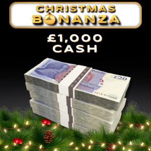 🎄🎄 £1,000 CASH 🎄🎄
