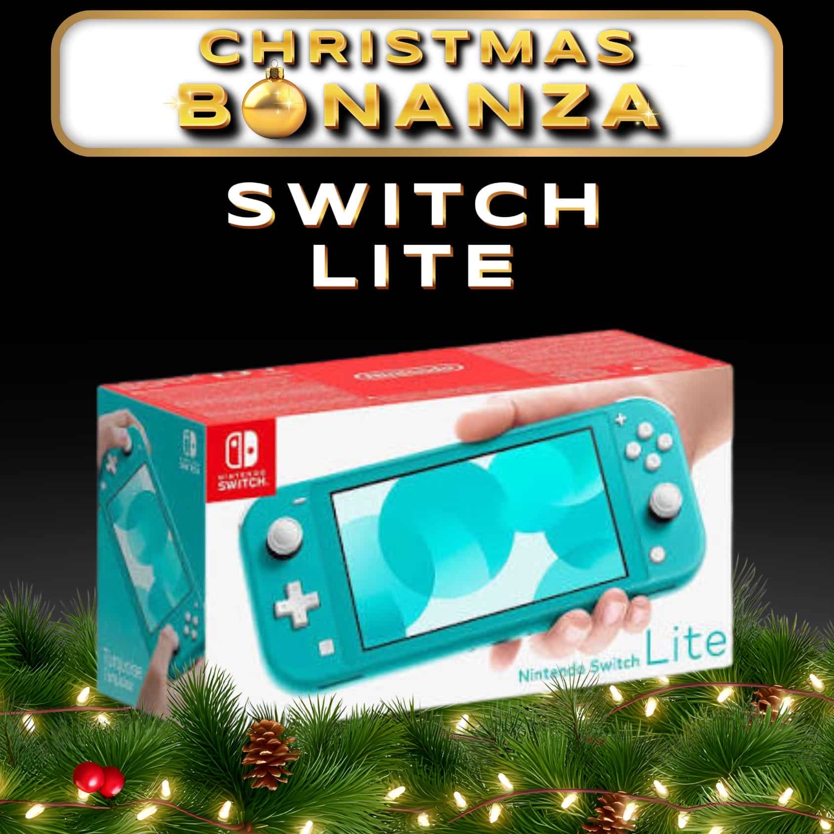 🎄🎄 SWITCH LITE 🎄🎄