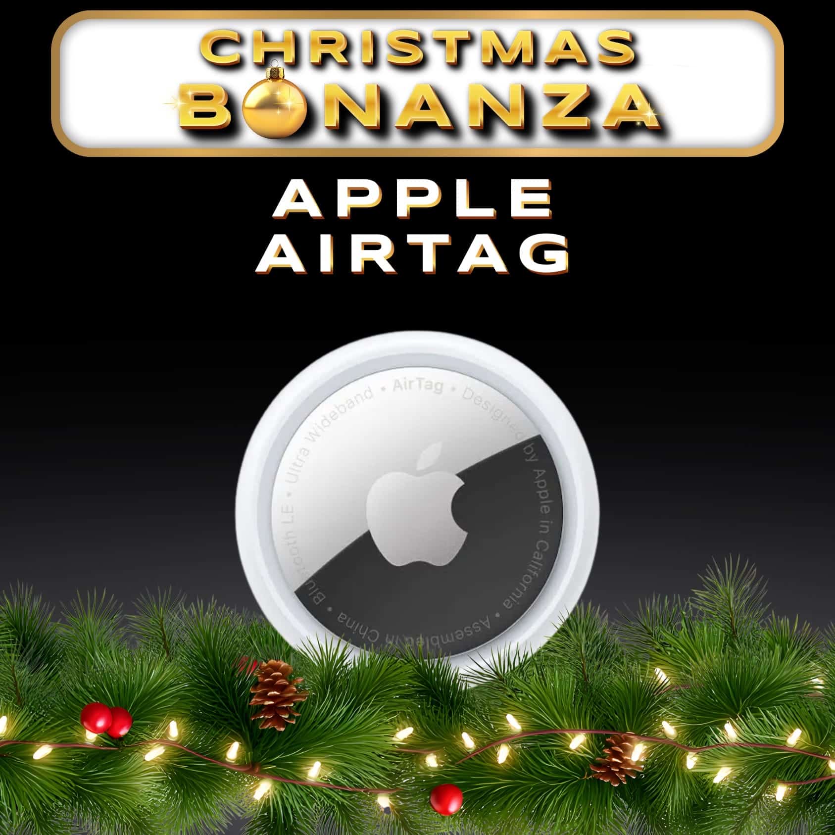 🎄🎄 APPLE AIRTAG 🎄🎄